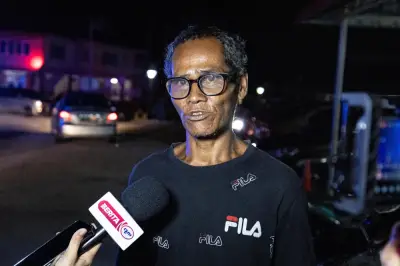 Pendaki hilang ditemui selepas 14 hari, wira kampung kongsi detik penemuan