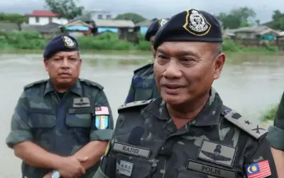 Peneroka Felda antara ditahan korek bauksit hampir RM2 juta