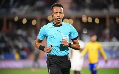 Pengadil Somalia Digugurkan dari Piala Dunia Selepas Ditolak Masuk AS