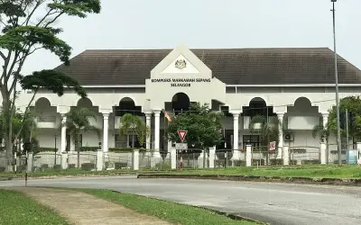 Pengasuh bayi didakwa bunuh kanak-kanak 23 bulan di Puchong