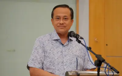 Pengundi mahu pemimpin tenang seperti Samsuri, kata Shahril