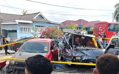 Peniaga mengaku tidak bersalah pandu bahaya hingga remaja maut