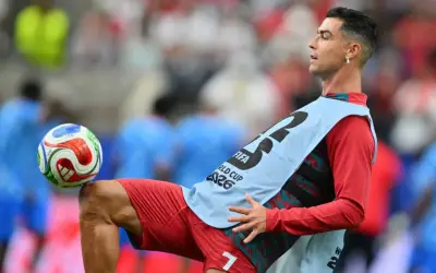 Penting atau Pentingkan Diri? Bukti Piala Dunia Semakin Menekan Ronaldo