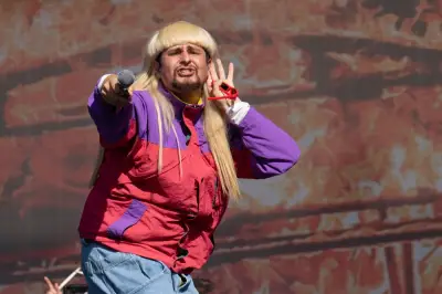 Penyanyi 'Life Goes On' Oliver Tree Maut dalam Nahas Helikopter di Brazil