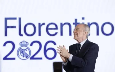 Perez dakwa menang pilihan raya Real Madrid walaupun tiada kiraan rasmi