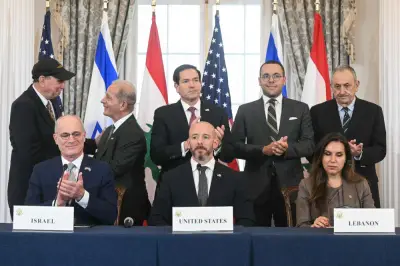 Perjanjian Bersejarah Lubnan-Israel Ditandatangani, Adakah Keamanan Kekal?