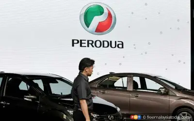 Perodua kurangkan harga alat ganti servis sehingga 10%