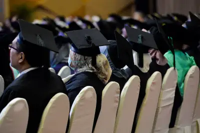 Persiapan Temuduga Berstruktur Beri Graduan Kelebihan Dalam Pasaran Kerja
