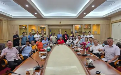 Pertemuan PH N Sembilan hanya mesyuarat biasa, kata pemimpin DAP