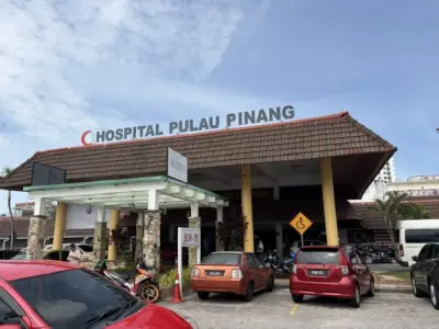 Pesakit kanser luar pulau tempuh perjalanan jauh ke Hospital Pulau Pinang