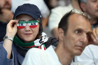 Piala Dunia 2026: Iran dinafikan kemenangan ke atas Mesir selepas VAR