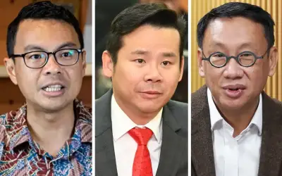 PKR pertahan penggantungan MyKhas untuk dua Ahli Parlimen