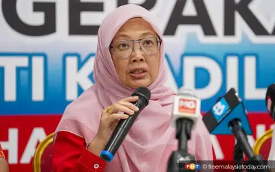 PKR tidak gentar dengan bekas ahli bertanding bawah Bersama