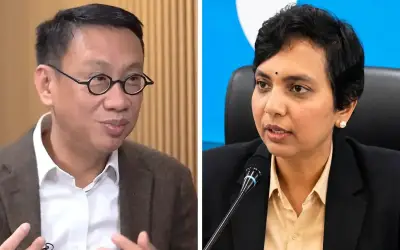 PKR tidak gentar dengan provokasi Wong Chen, kata timbalan setiausaha agung