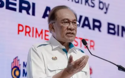 PM Anwar gesa percepat pembangunan industri dron bernilai USD55 bilion
