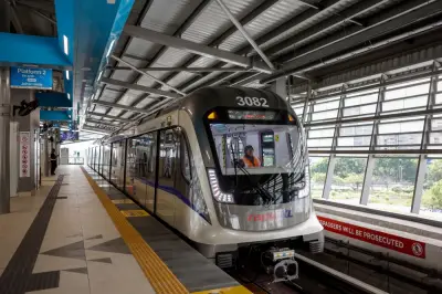 PM Anwar lancar LRT3 Shah Alam esok, 20 stesen baharu sedia beroperasi