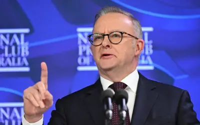 PM Australia pertikai tarif AS, dakwa perbezaan ideologi