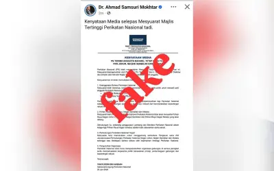 PN nafi kenyataan palsu kononnya boikot PRN Johor, Melaka, Negeri Sembilan