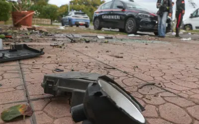 Polis Itali tangkap empat suspek kes bom wartawan