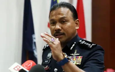 Polis Kelantan seru kerjasama syarikat kurier kesan dadah