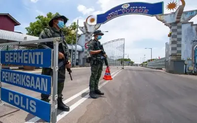 Polis Kelantan ubah taktik rondaan sempadan selepas sindiket intip jadual