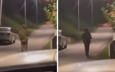 Polis kesan lelaki berpakaian seragam tentera dalam video viral