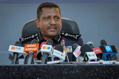 Polis mahu guna kit ujian air liur di sekatan jalan raya kesan vape 'Piu Piu'