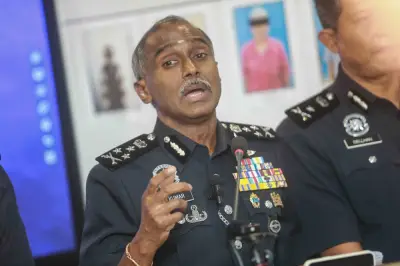 Polis Malaysia Tangkap 58 Suspek Judi Piala Dunia 2026