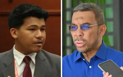 Polis Pahang siasat dakwaan ketua Umno tampar cucu Nik Aziz