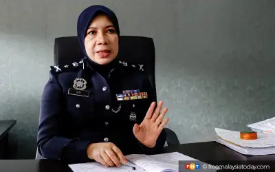 Polis: Pesalah Bahan Penderaan Seksual Kanak-Kanak Mungkin Beralih ke Jenayah Lebih Serius