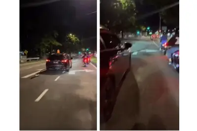 Polis Pulau Pinang buru pencuri kabel selepas video viral