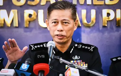 Polis Pulau Pinang tumpas dua pusat pertaruhan Piala Dunia FIFA 2026