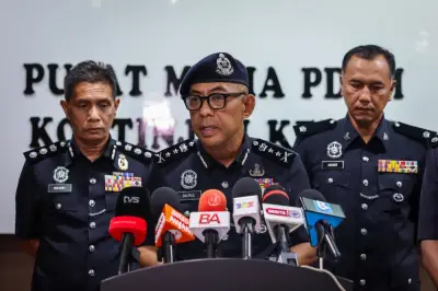 Polis tumpaskan pelajar kurier dadah, rampas ganja RM1.17 juta di Bukit Kayu Hitam