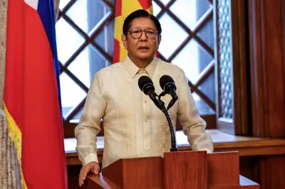 Presiden Filipina gesa senator hentikan boikot, kembali bekerja