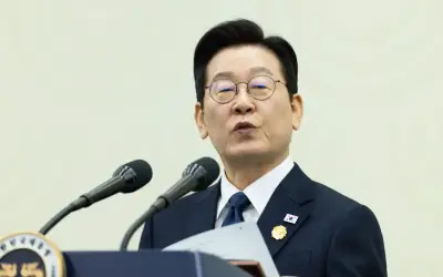 Presiden Korea Selatan gesa keuntungan perniagaan dikongsi bersama masyarakat