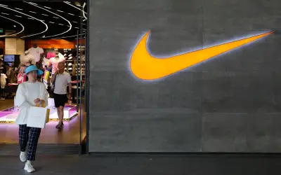 Prospek suram membebani Nike walaupun pulangan tarif besar