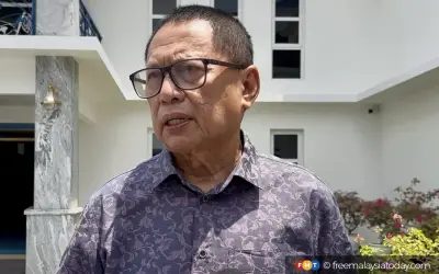 Puad gesa pengundi Rengit tangguh undi BN hingga dua isu selesai