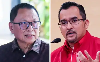 Puad pertahan cadang anak sebagai calon PRN Johor