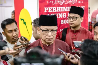 Puad Zarkashi umum keluar Umno, tidak pertahan DUN Rengit