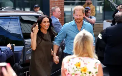Putera Harry dan Keluarga Bakal Lawat UK Julai Ini