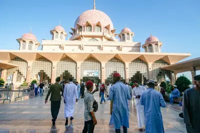 Putrajaya jadi tuan rumah sambutan Ma'al Hijrah 1448H peringkat kebangsaan