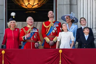 Raja Charles Rayakan Hari Jadi Rasmi dengan Istiadat Trooping the Colour