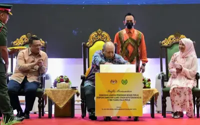 Raja Perlis titah perkasa penguasaan ilmu dan pedagogi