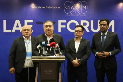 Rangka Kerja Ekonomi Altitud Rendah Malaysia Akan Diumumkan Suku Keempat 2026