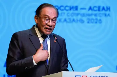 Rangka Kerja Saja Tidak Cukup, Anwar Seru Perniagaan dan Inovator Pacu Kerjasama ASEAN-Rusia