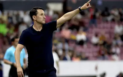 Rayo Vallecano lantik Benat San Jose sebagai jurulatih baru