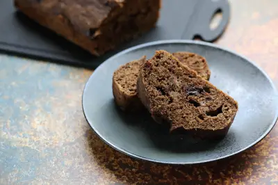 Resipi roti pisang kopi coklat: Hidangan segera tanpa perlu tunggu pisang terlalu masak