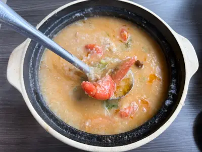 Restoran Street Porridge Buka Cawangan di Damansara Utama, Perkenalkan Menu Baru