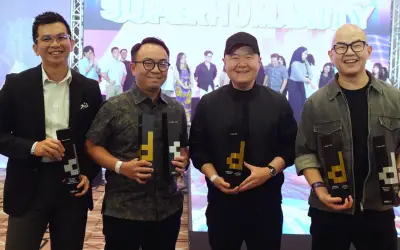 REV Media Group menang tujuh anugerah di MDA d’Awards 2026