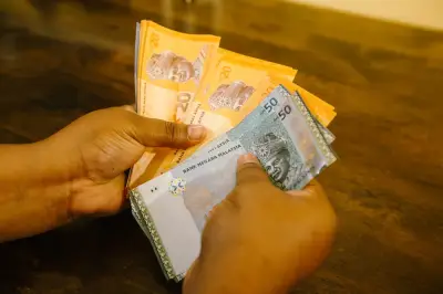 Ringgit merosot susulan kenaikan harga minyak dan risiko geopolitik